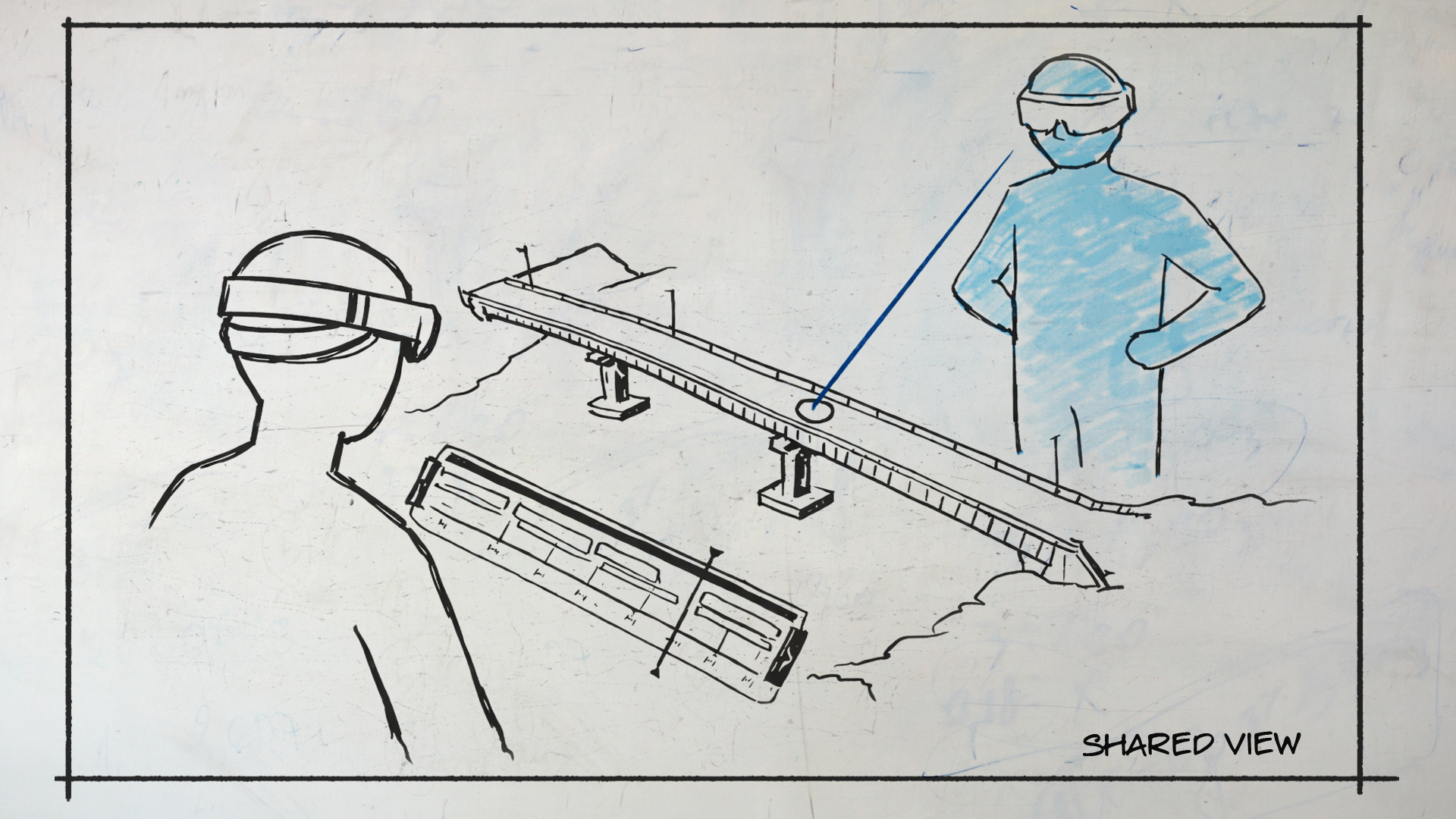 Translating complex systems into clear spatial frameworks to align customers, engineers, and business leaders.